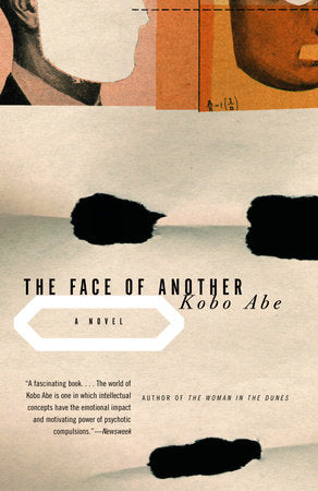 The Face of Another Paperback by Kobo Abe
