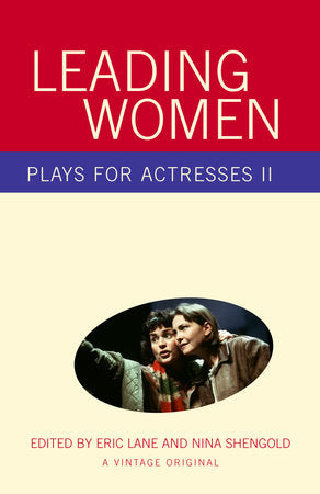 Leading Women Paperback by Eric Lane and Nina Shengold