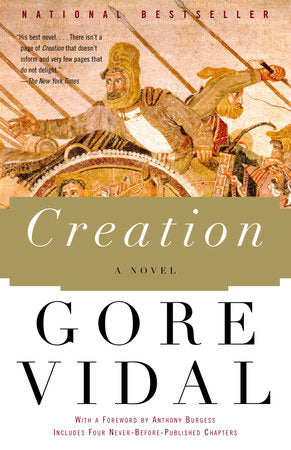 Creation Paperback by Gore Vidal