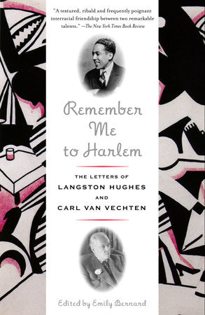 Remember Me to Harlem Paperback by edited by Emily Bernard