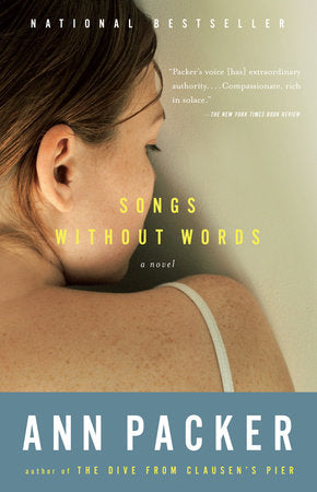 Songs Without Words Paperback by Ann Packer