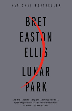 Lunar Park Paperback by Bret Easton Ellis