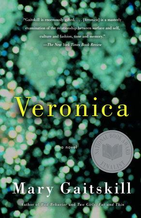 Veronica Paperback by Mary Gaitskill