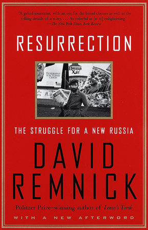 Resurrection Paperback by David Remnick