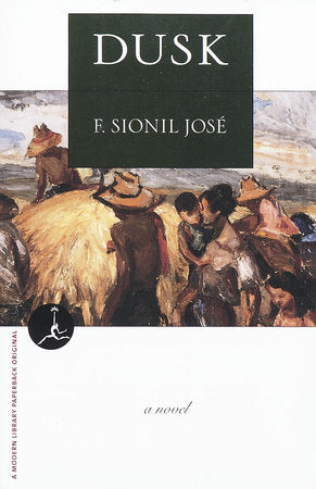 Dusk Paperback by F. Sionil José