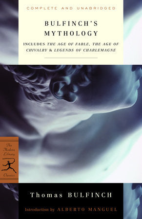 Bulfinch's Mythology Paperback by Thomas Bulfinch