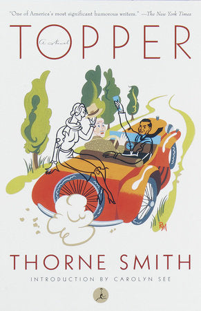 Topper Paperback by Thorne Smith