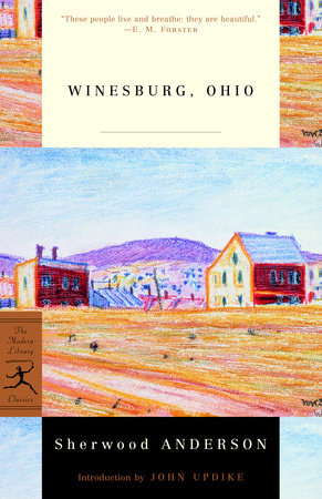 Winesburg, Ohio Paperback by Sherwood Anderson