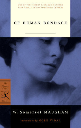 Of Human Bondage TR by W. Somerset Maugham