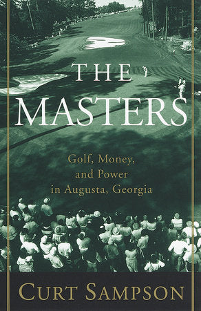 The Masters Paperback by Curt Sampson