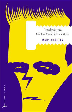 Frankenstein Paperback by Mary Shelley