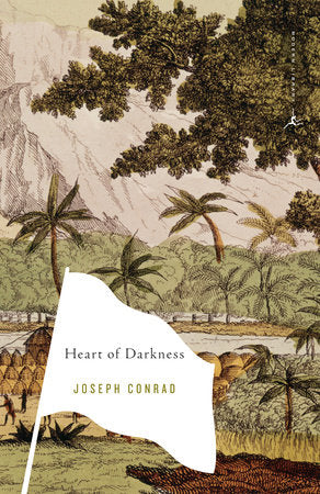 Heart of Darkness Paperback by Joseph Conrad