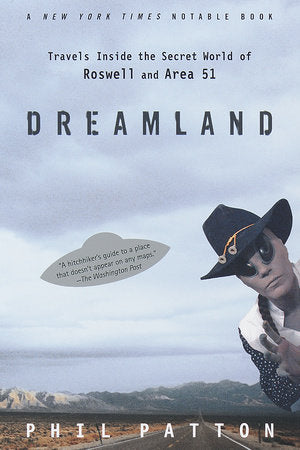 Dreamland Paperback by Phil Patton
