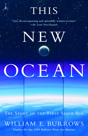This New Ocean Paperback by William E. Burrows
