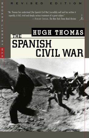 The Spanish Civil War Paperback by Hugh Thomas