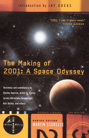 The Making of 2001: A Space Odyssey Paperback by Stephanie Schwam