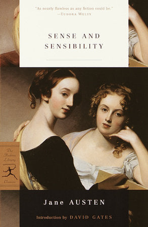 Sense and Sensibility Paperback by Jane Austen