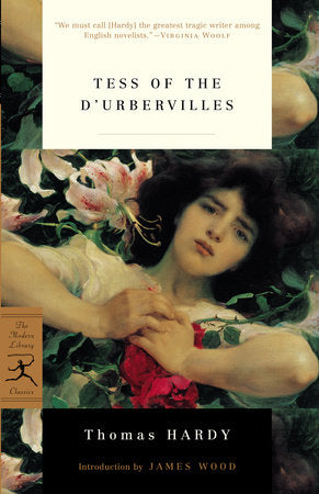 Tess of the d'Urbervilles Paperback by Thomas Hardy