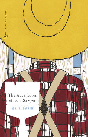 The Adventures of Tom Sawyer Paperback by Mark Twain