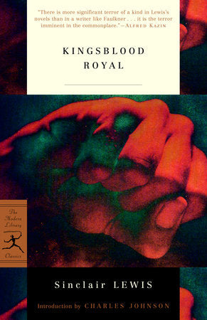 Kingsblood Royal Paperback by Sinclair Lewis