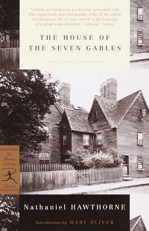 The House of the Seven Gables Paperback by Nathaniel Hawthorne