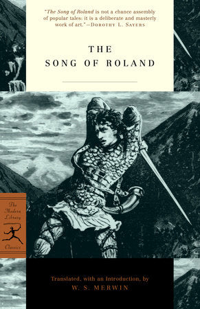 The Song of Roland Paperback by W. S. Merwin