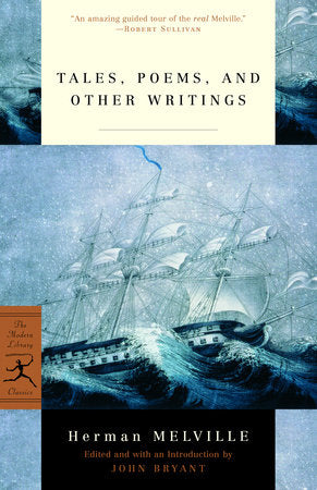 Tales, Poems, and Other Writings Paperback by Herman Melville