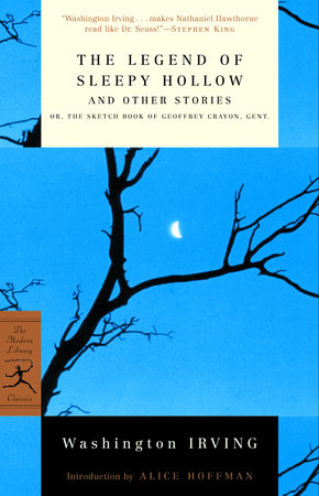 The Legend of Sleepy Hollow and Other Stories Paperback by Washington Irving
