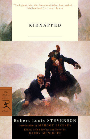 Kidnapped Paperback by Robert Louis Stevenson