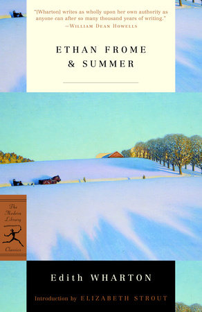 Ethan Frome & Summer Paperback by Edith Wharton