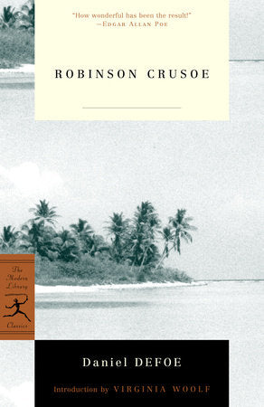 Robinson Crusoe Paperback by Daniel Defoe