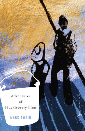 Adventures of Huckleberry Finn Paperback by Mark Twain