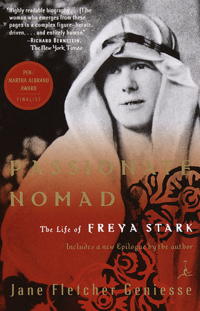 Passionate Nomad Paperback by Jane Fletcher Geniesse
