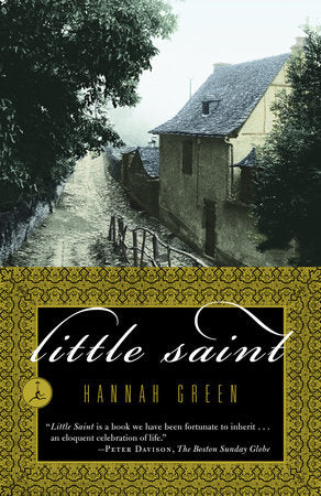 Little Saint Paperback by Hannah Green