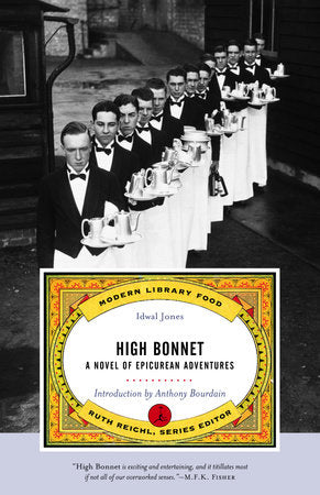 High Bonnet Paperback by Idwal Jones