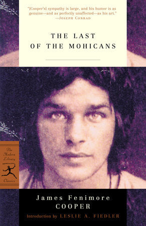 The Last of the Mohicans Paperback by James Fenimore Cooper