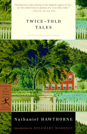 Twice-Told Tales Paperback by Nathaniel Hawthorne