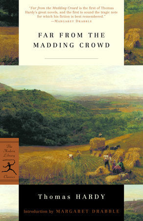 Far from the Madding Crowd Paperback by Thomas Hardy
