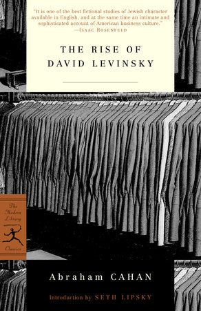 The Rise of David Levinsky Paperback by Abraham Cahan