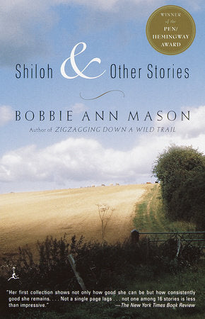 Shiloh and Other Stories Paperback by Bobbie Ann Mason