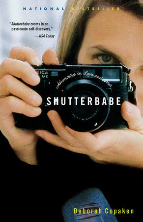 Shutterbabe Paperback by Deborah Copaken