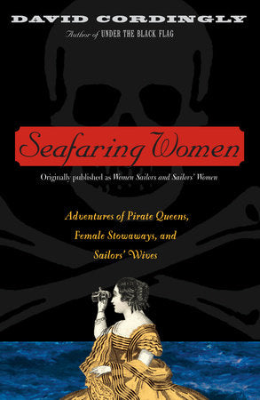 Seafaring Women Paperback by David Cordingly