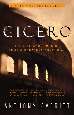 Cicero Paperback by Anthony Everitt