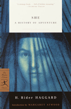 She Paperback by H. Rider Haggard