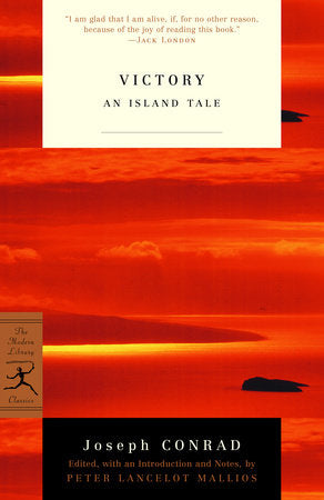 Victory TR by Joseph Conrad