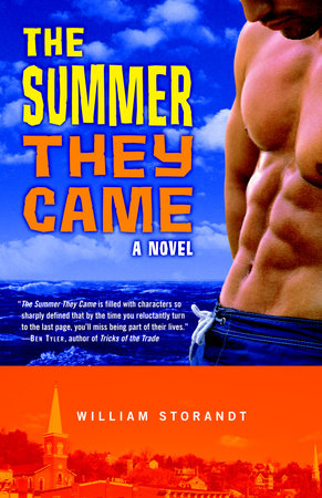 The Summer They Came Paperback by William Storandt