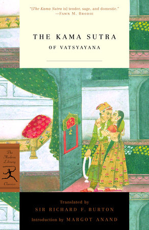 The Kama Sutra of Vatsyayana Paperback by Translated by Sir Richard F. Burton