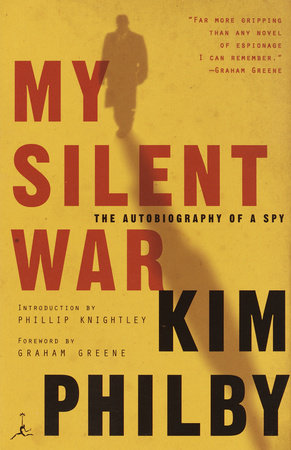 My Silent War Paperback by Kim Philby