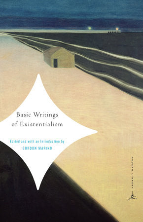 Basic Writings of Existentialism Paperback by Edited and with an Introduction by Gordon Marino