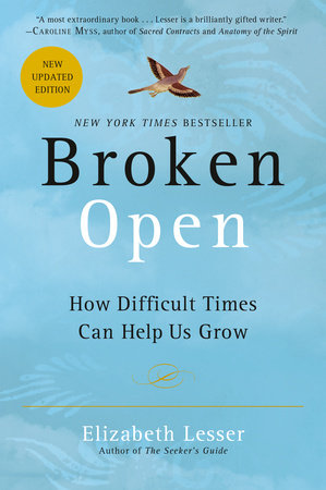 Broken Open Paperback by Elizabeth Lesser